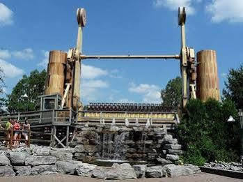 Darien Lake Lodge On The Lake Corfu Exteriör bild
